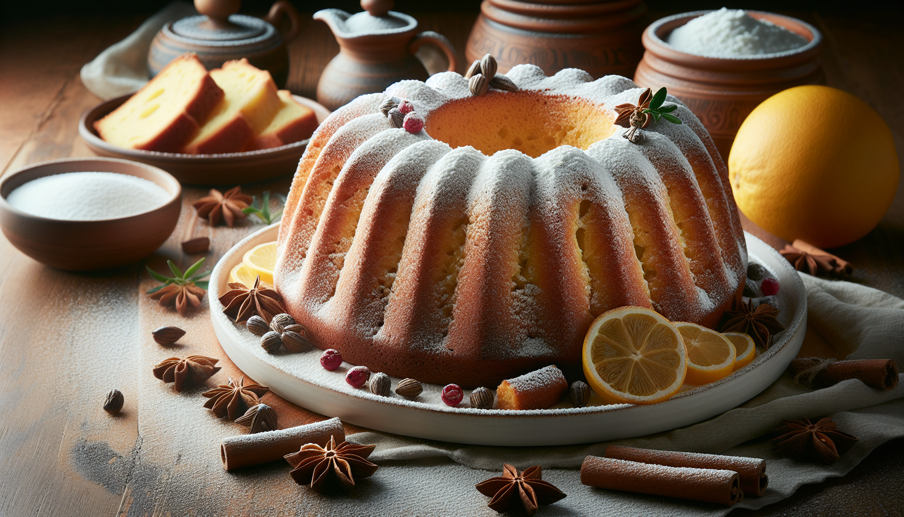 pandoro fatto in casa